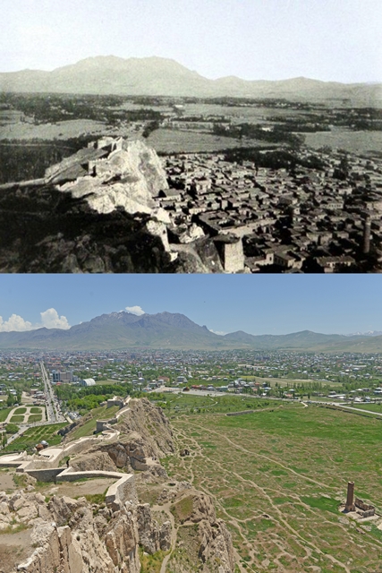Ermeni çetelerinin katliamlarının tanığı 'Eski Van'